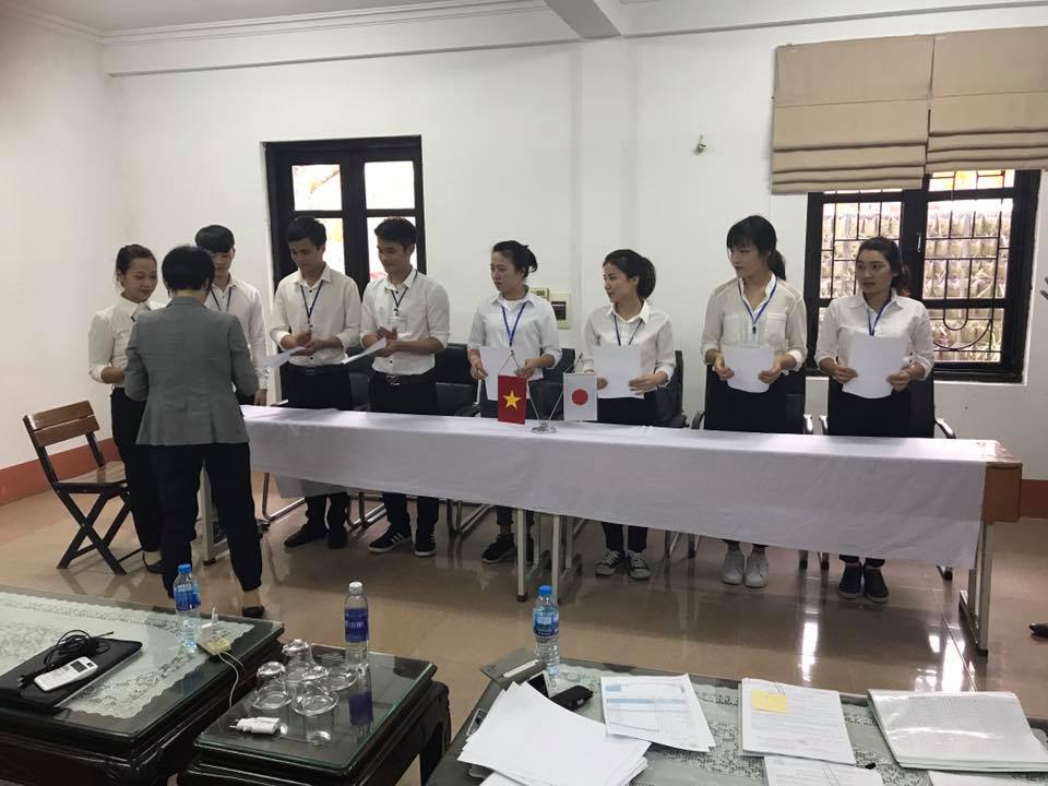 Hoang Long Huresu continuously recruits