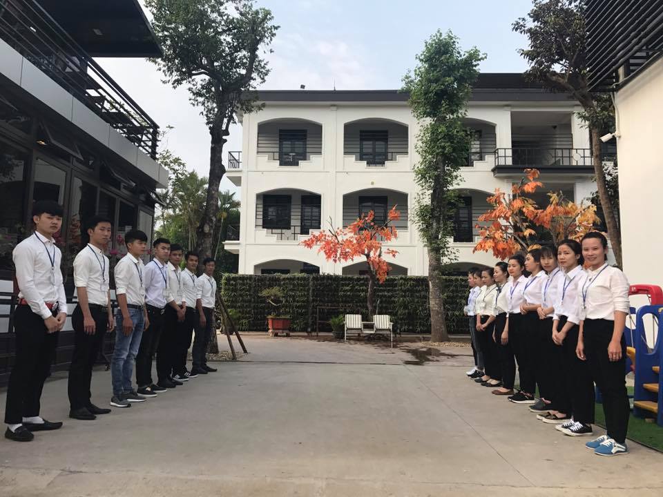 Hoang Long Huresu continuously recruits