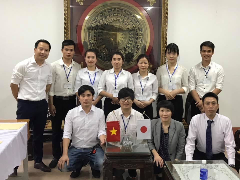 Ban lãnh đạo công ty