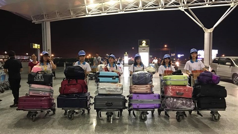 Công ty Hoàng Long đẩy mạnh xuất khẩu lao động