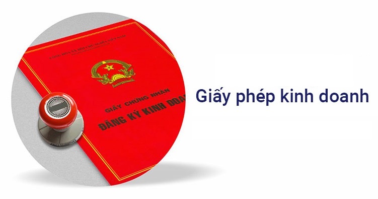 Giấy phép kinh doanh