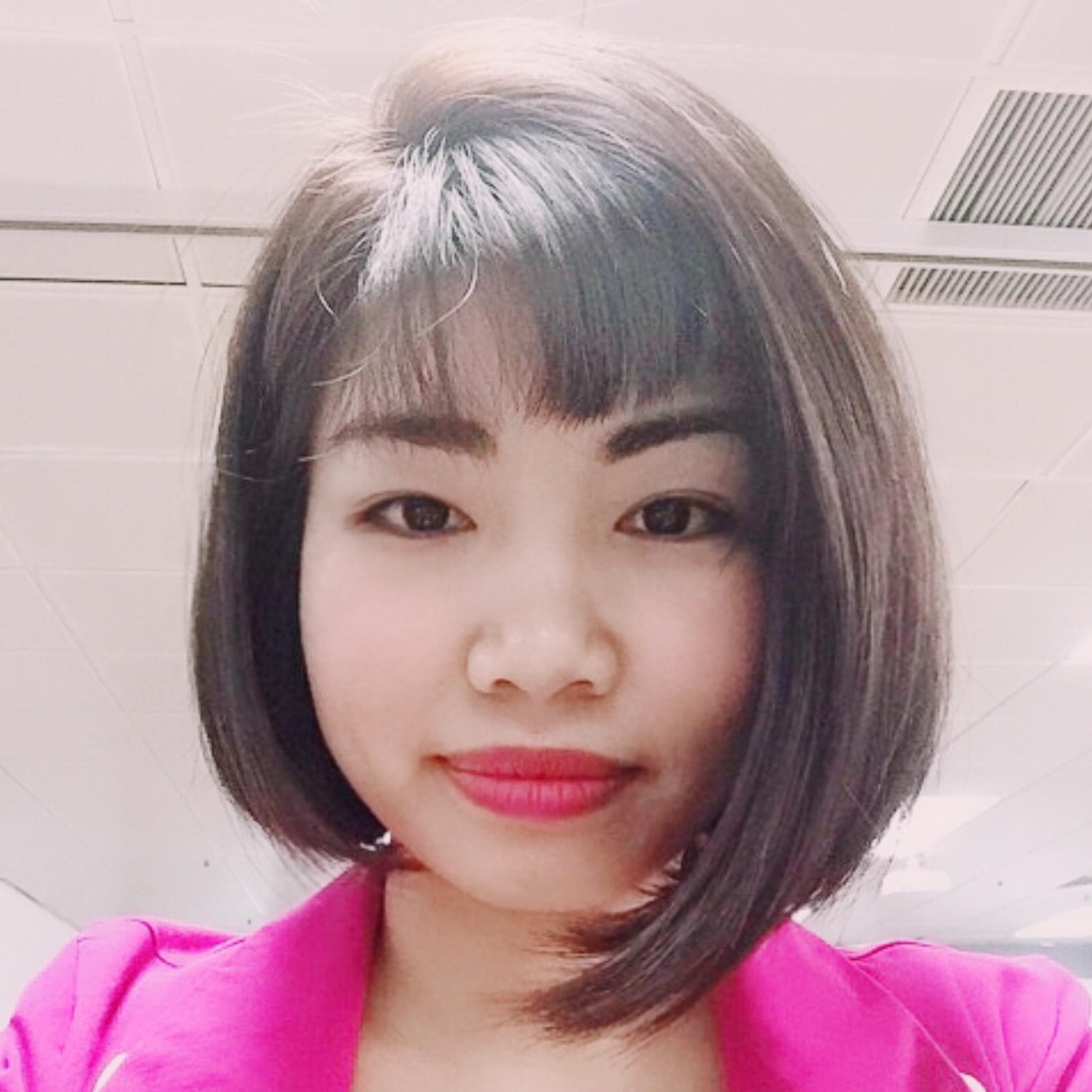 Miss Tran Minh Phuong