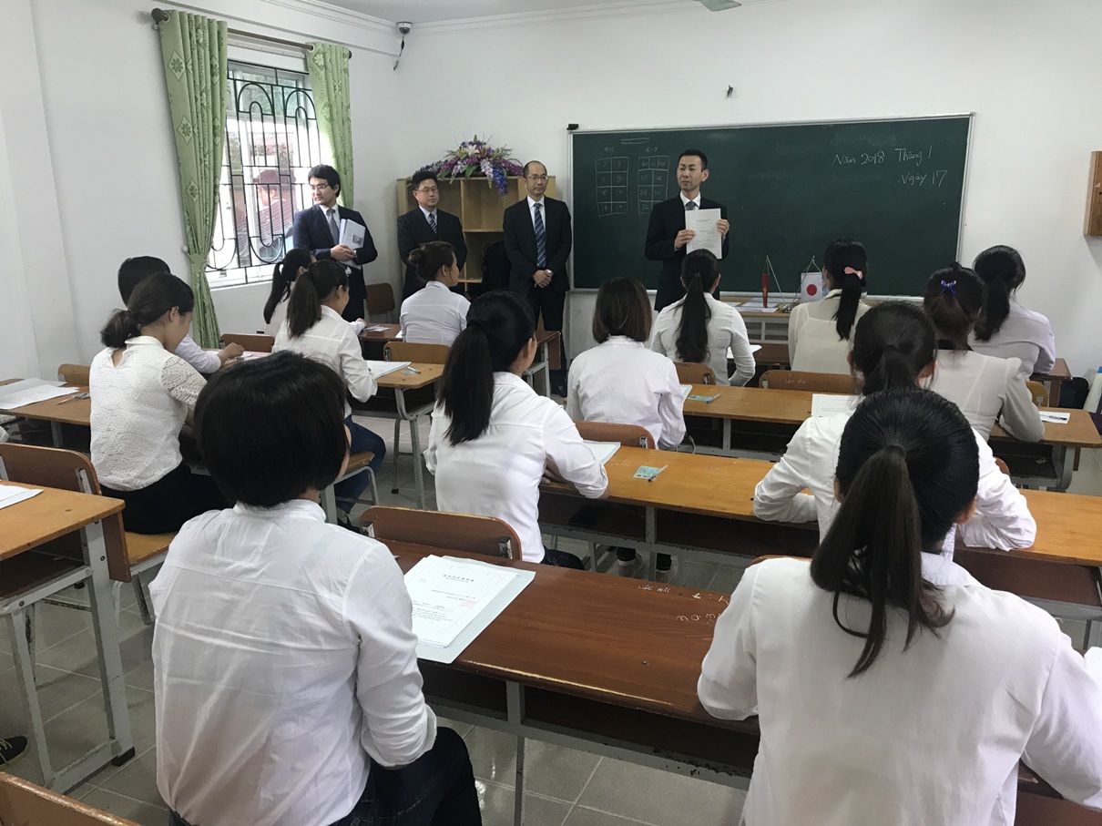 Buổi Phỏng Vấn Đơn Hàng Thực Phẩm