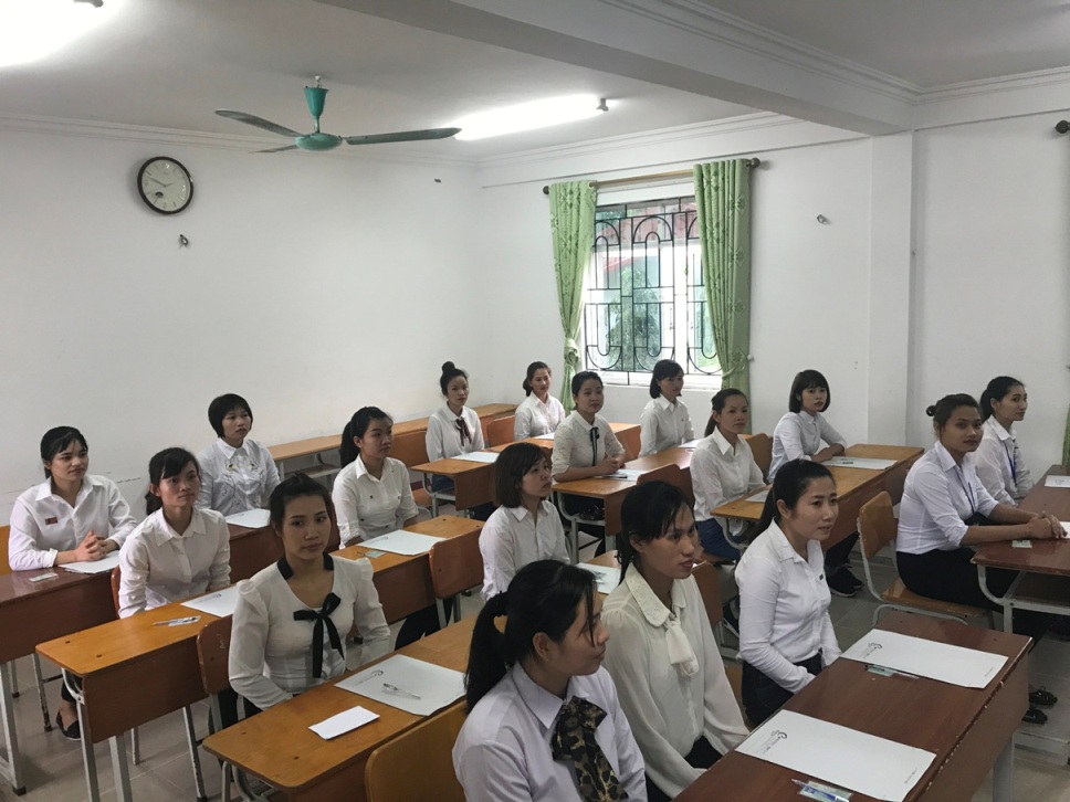 Phỏng Vấn Đơn Hàng Chế Biến Thực Phẩm