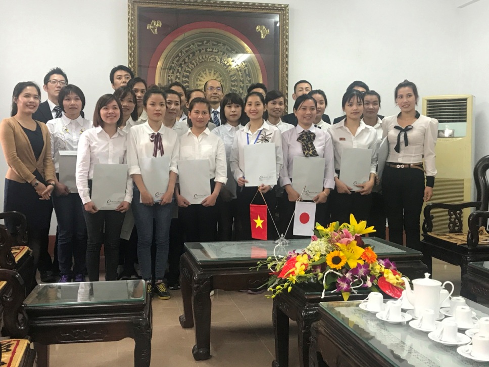 Phỏng Vấn Đơn Hàng Chế Biến Thực Phẩm