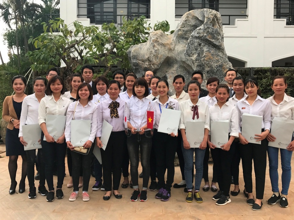 Phỏng Vấn Đơn Hàng Chế Biến Thực Phẩm