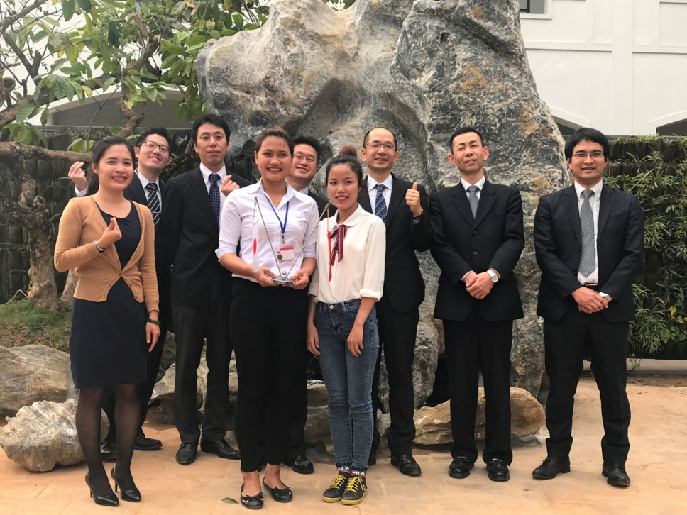 Phỏng Vấn Đơn Hàng Chế Biến Thực Phẩm